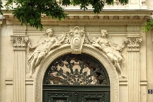 Portes 18