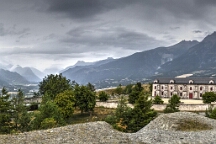 Mont Dauphin 8