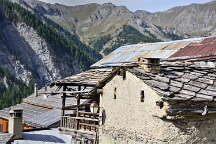 Saint Véran 38