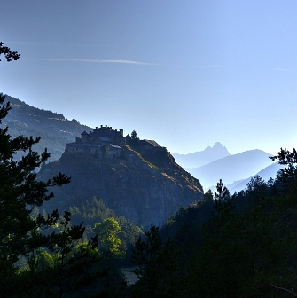 Château Queyras