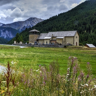 Molines en Queyras